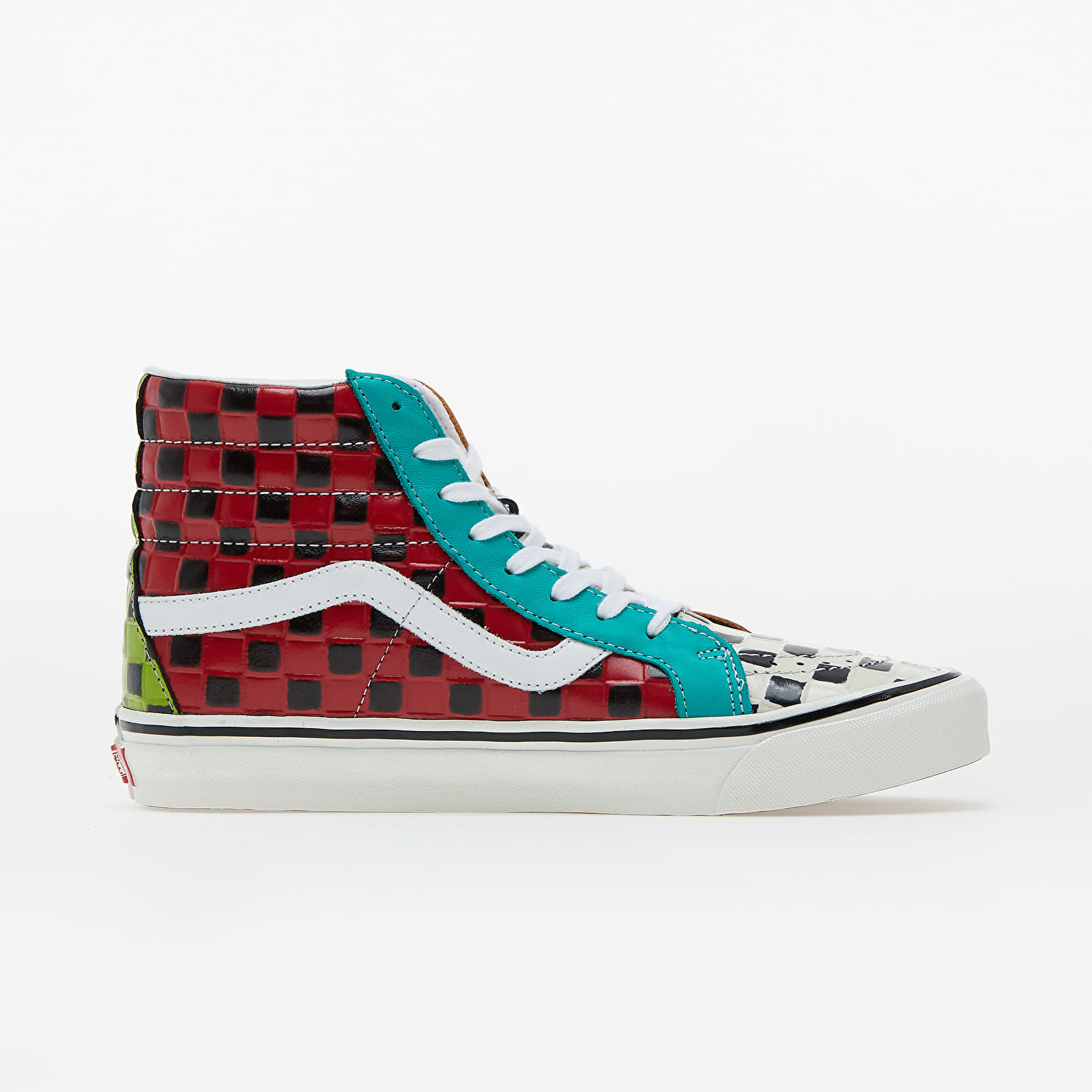 Férfi cipők Vans Sk8-Hi 38 DX (Anaheim Factory) Lth