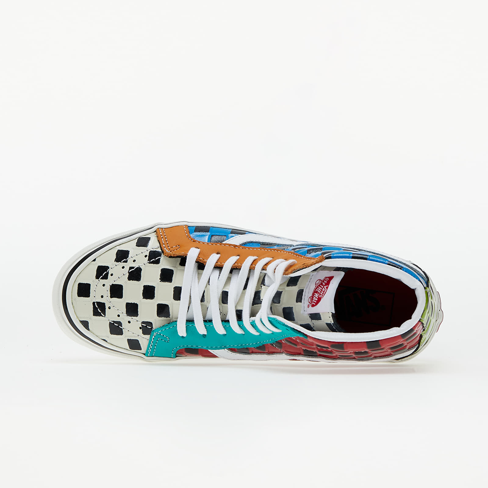 Férfi cipők Vans Sk8-Hi 38 DX (Anaheim Factory) Lth