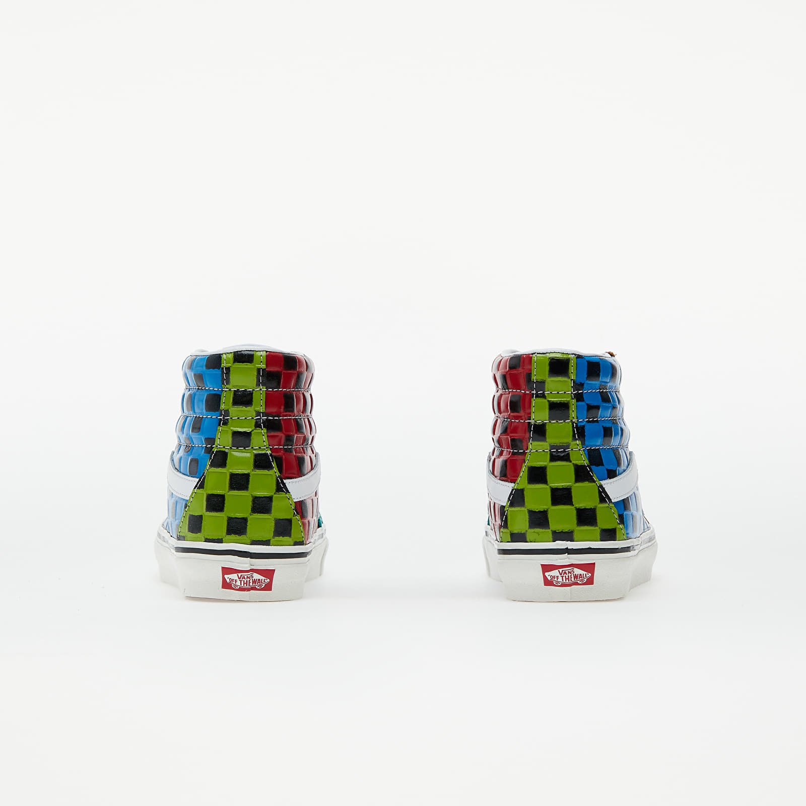 Férfi cipők Vans Sk8-Hi 38 DX (Anaheim Factory) Lth