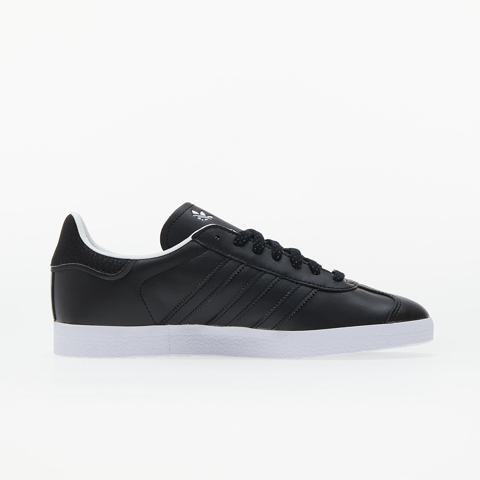 Men s shoes adidas Gazelle Core Black Ftw White Blue Bird Footshop
