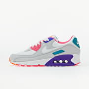 Nike W Air Max 90 Photon Dust/ Summit White-Hyper Grape