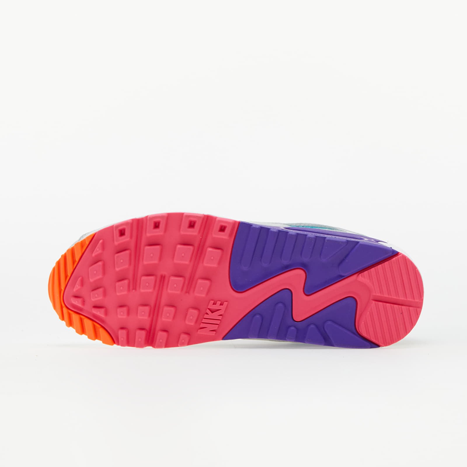 Naisten kengät Nike W Air Max 90 Photon Dust/ Summit White-Hyper Grape