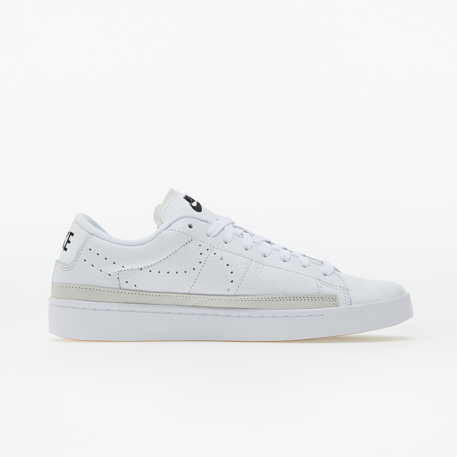 Férfi cipők Nike Blazer Low X White/ Black-Summit White-Gum Light Brown