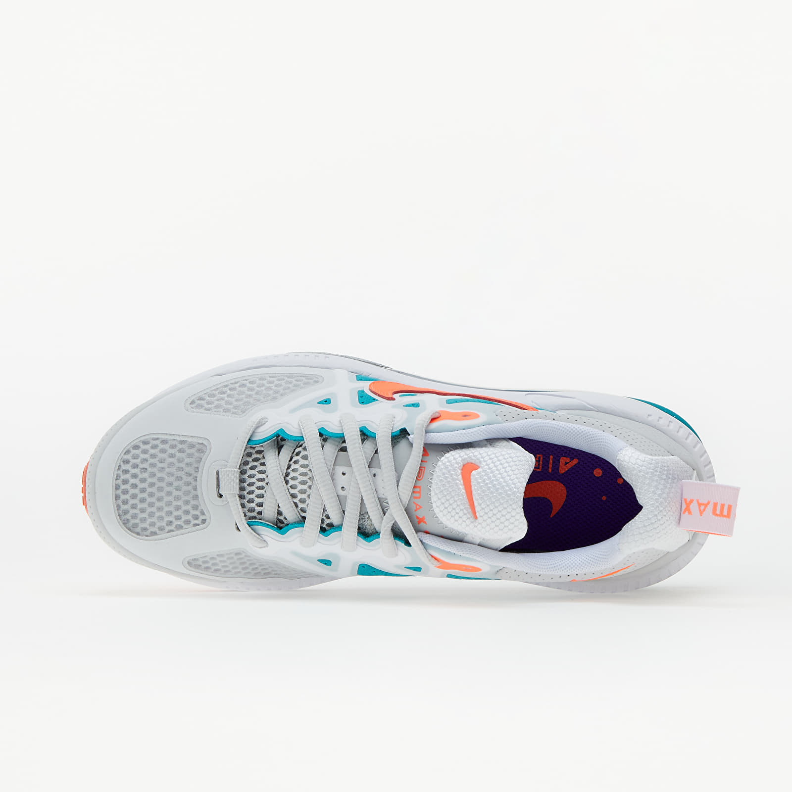 Dámske topánky a tenisky Nike Air Max Genome Photon Dust/ Hyper Grape-White