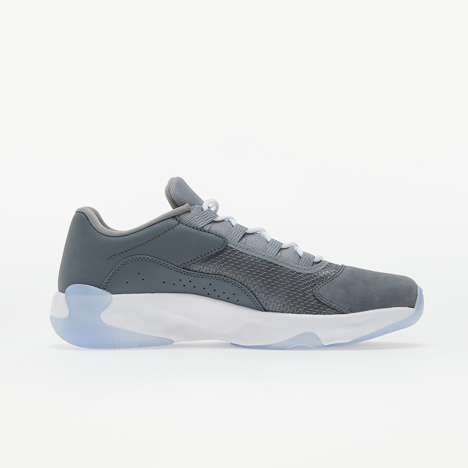 Zapatillas Hombre Air Jordan 11 CMFT Low Cool Grey/ White-Medium Grey