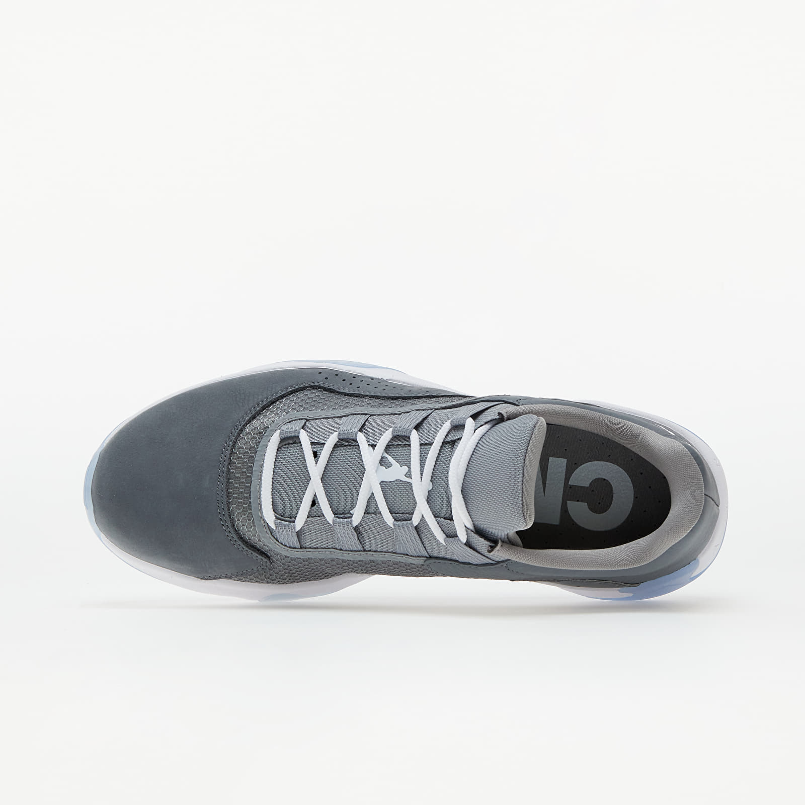 Zapatillas Hombre Air Jordan 11 CMFT Low Cool Grey/ White-Medium Grey
