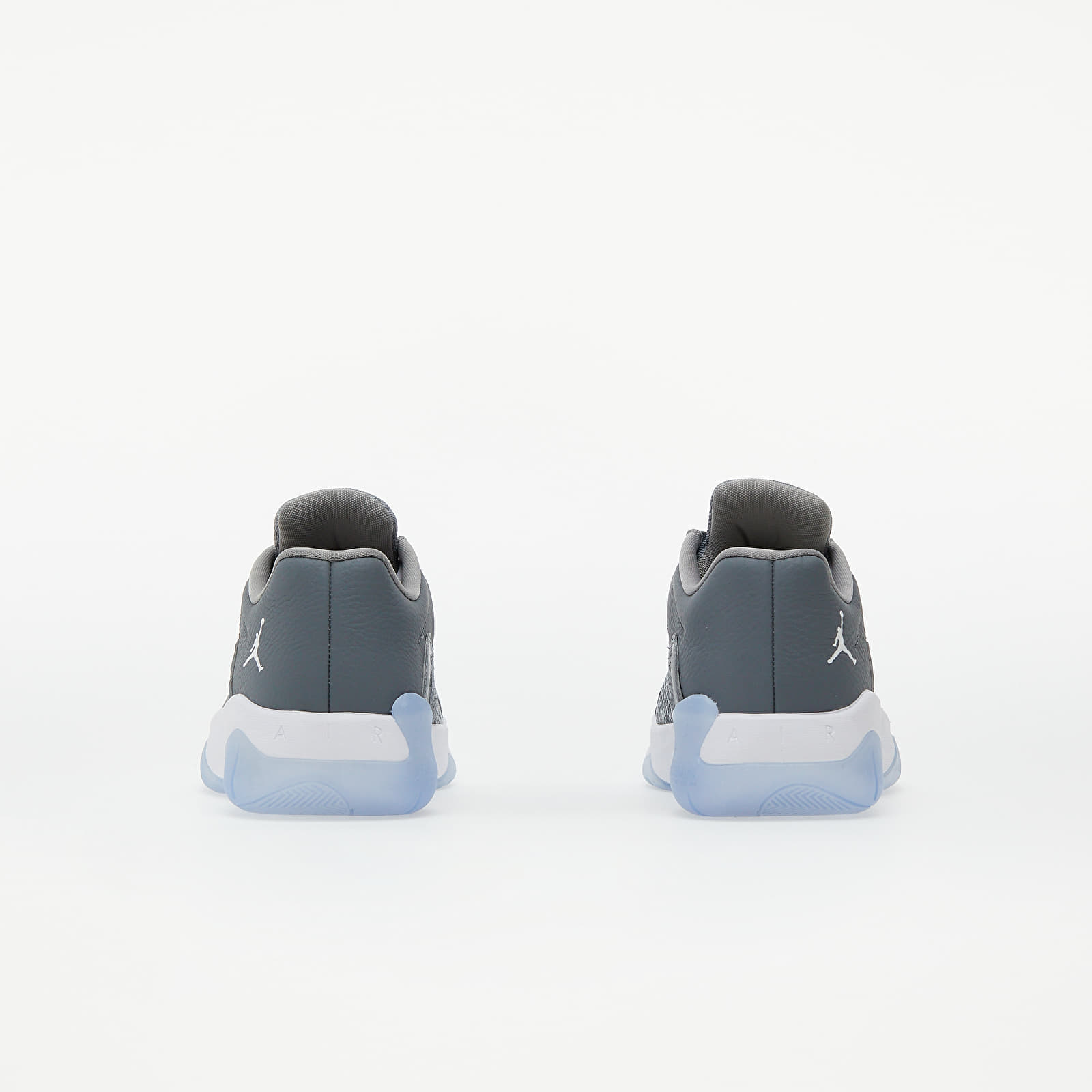 Zapatillas Hombre Air Jordan 11 CMFT Low Cool Grey/ White-Medium Grey