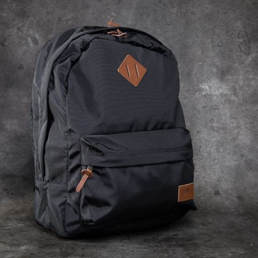 Accessories Vans Old Skool Plus Backpack True Black Footshop