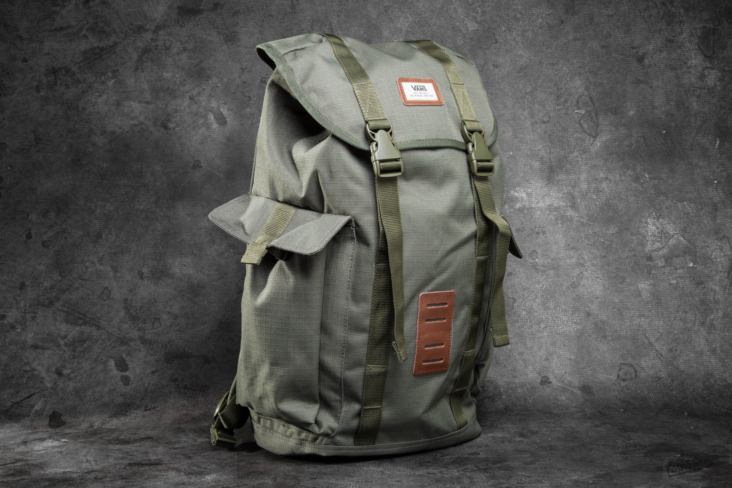 Vans Off The Wall Backpack