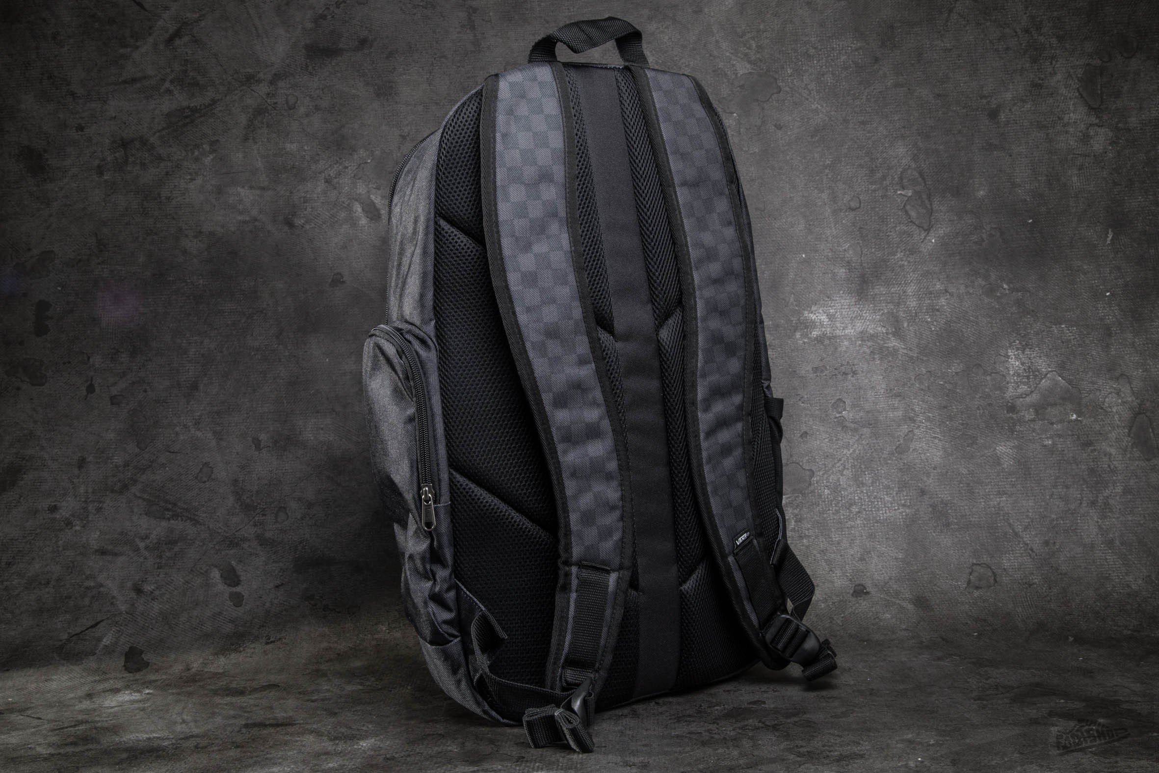 Kiegészítők Vans Transient III Skatepack Black/ Charcoal