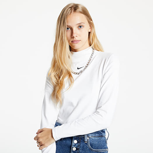 T-shirts Nike Sportswear Collection Essentials W Long-Sleeve Mock