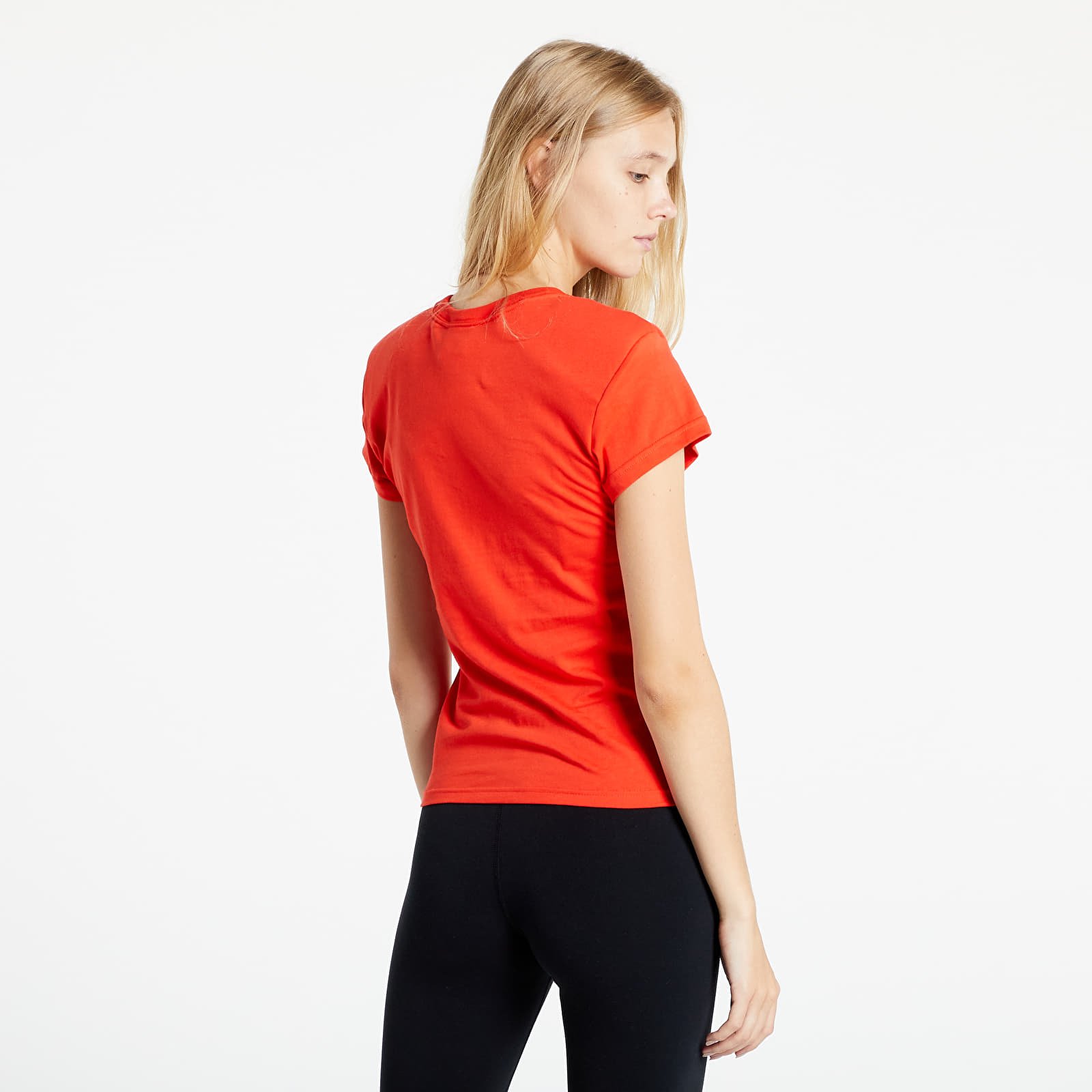 T-shirts Nike Sportswear Women's Top Chile Red/ Black