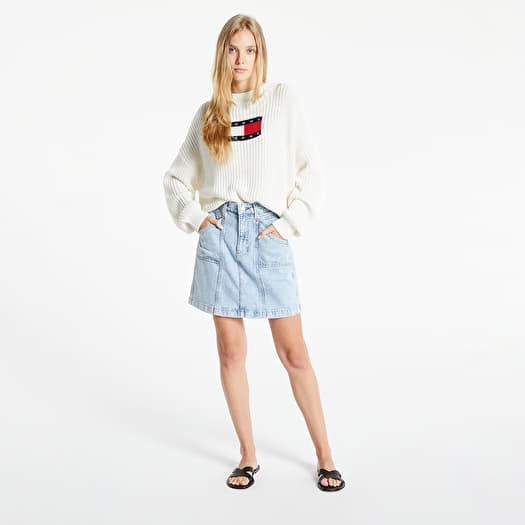 Jupe hotsell tommy jeans