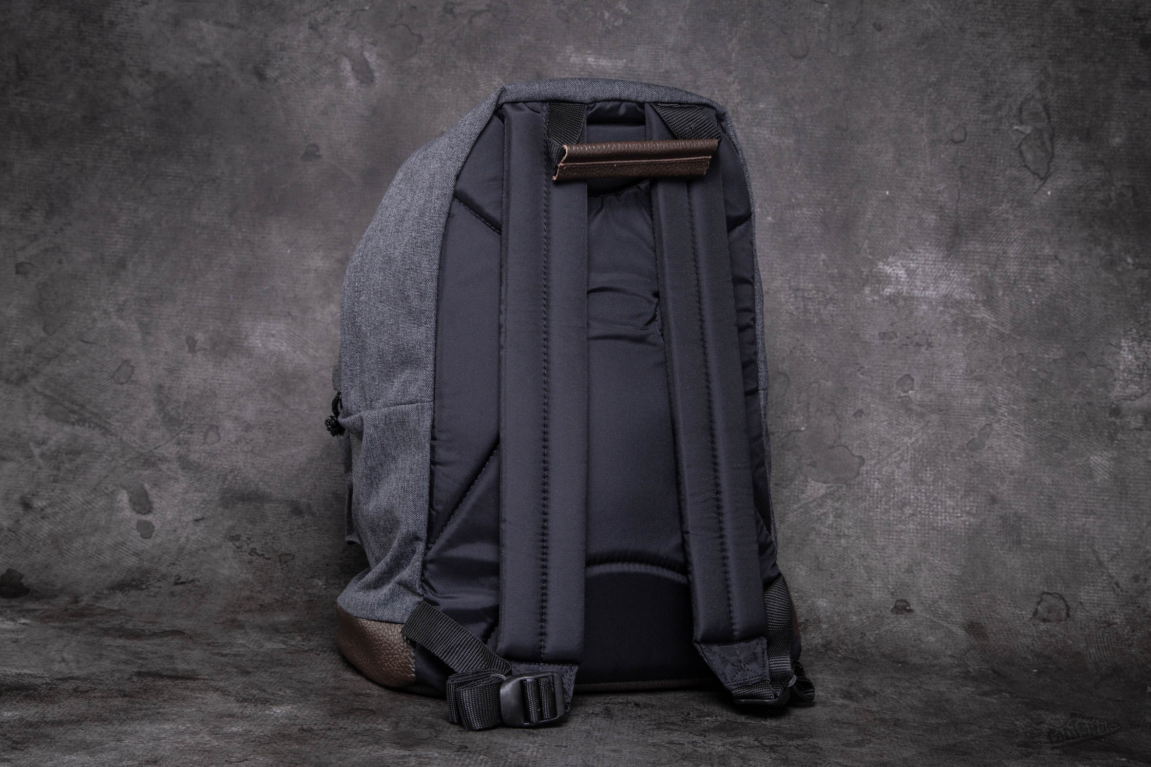 Backpacks EASTPAK Wyoming Black Denim
