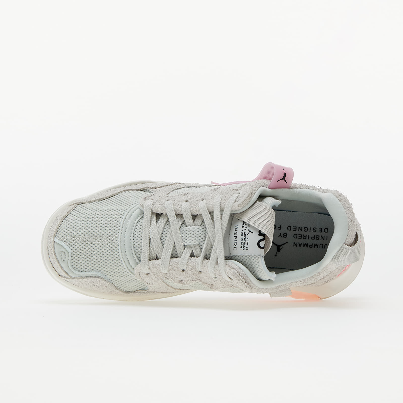 Women's shoes Jordan W MA2 Light Bone/ Black-Sunset Pulse