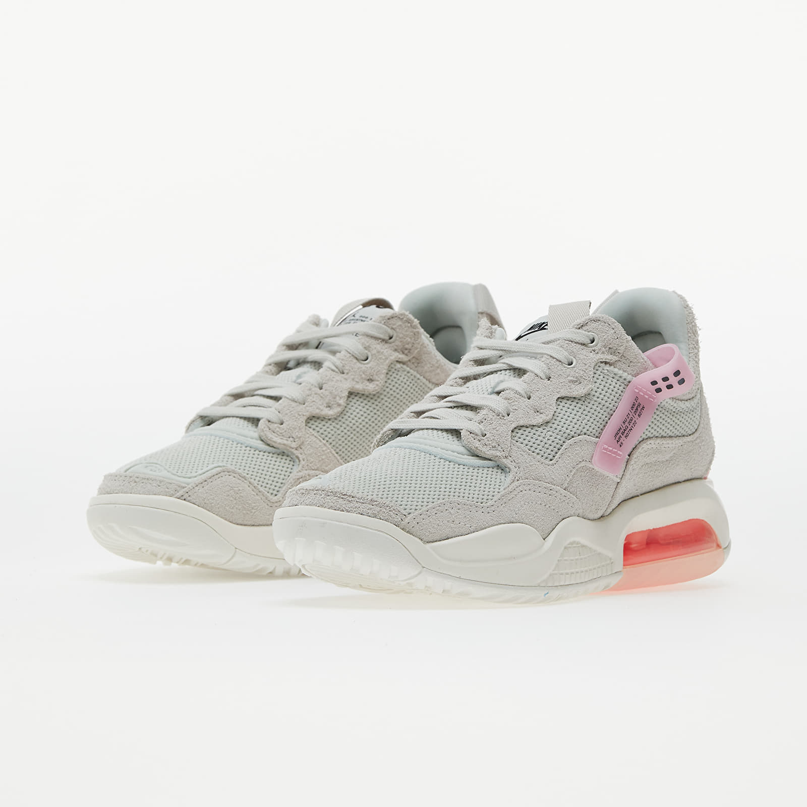 Women's shoes Jordan W MA2 Light Bone/ Black-Sunset Pulse