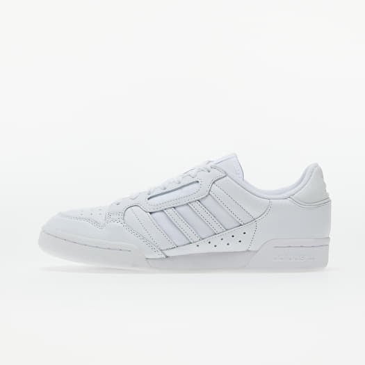 Adidas continental triple white hotsell