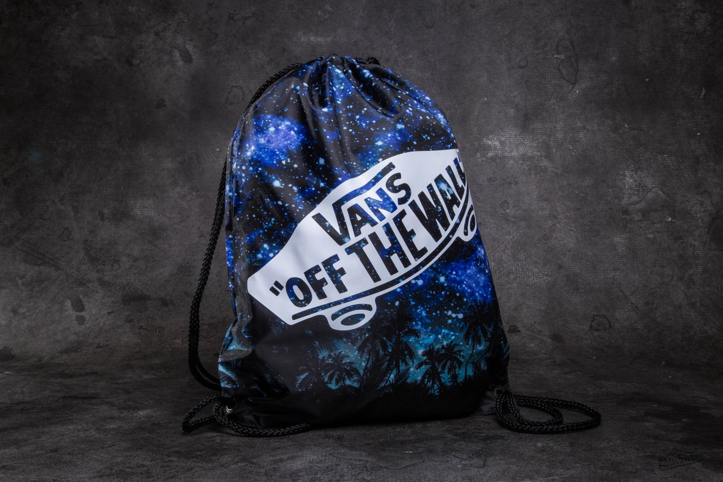 Gymsacks Vans Benched Bag Palm Night