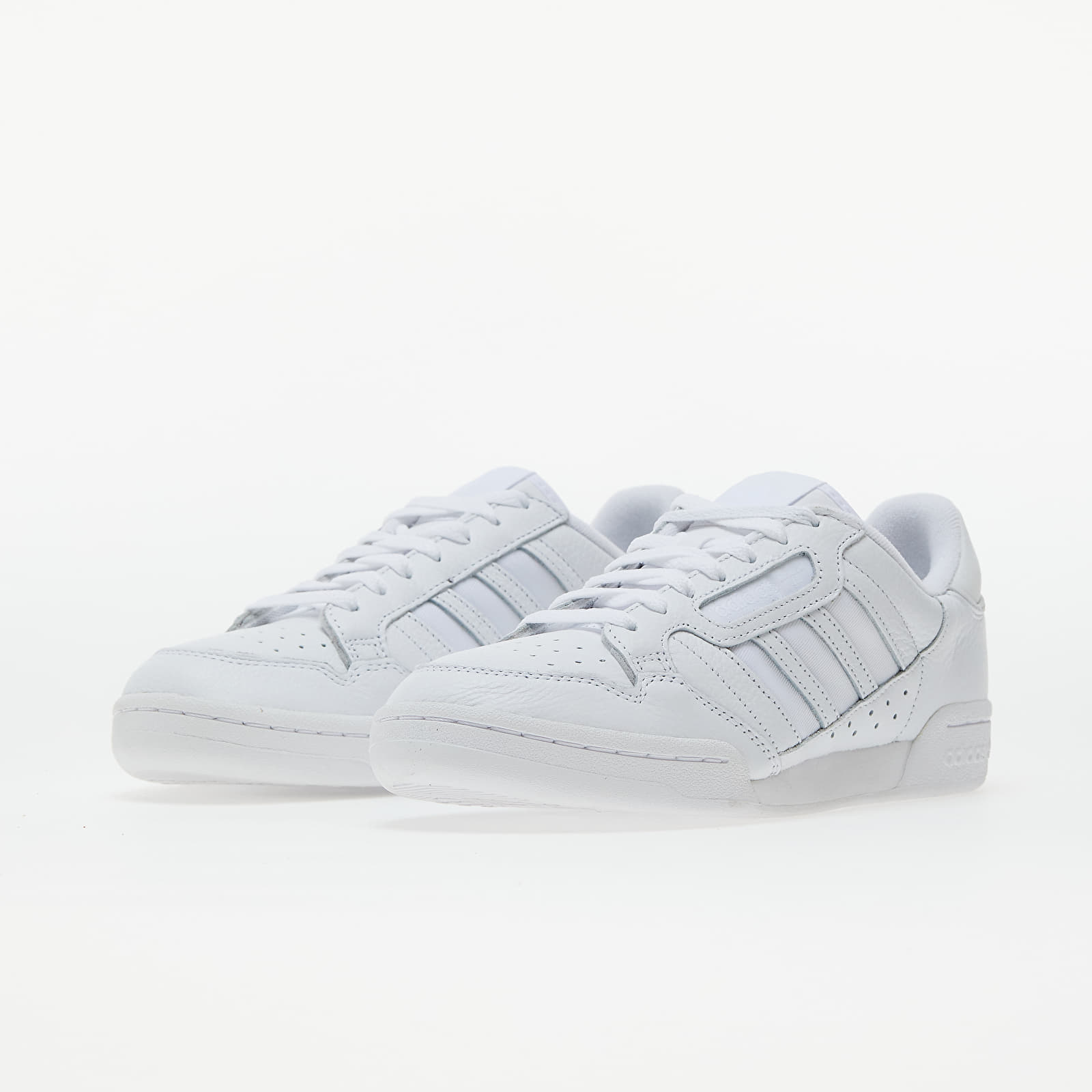 Men s shoes adidas Continental 80 Stripe Ftw White Ftw White Ftw White Footshop