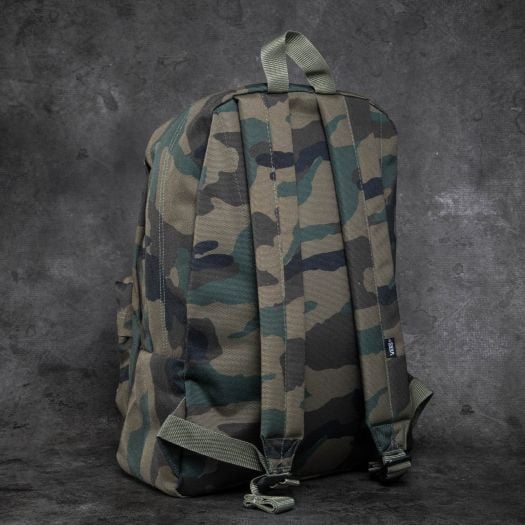 Sacs a dos Vans Old Skool II Backpack Classic Camo Footshop