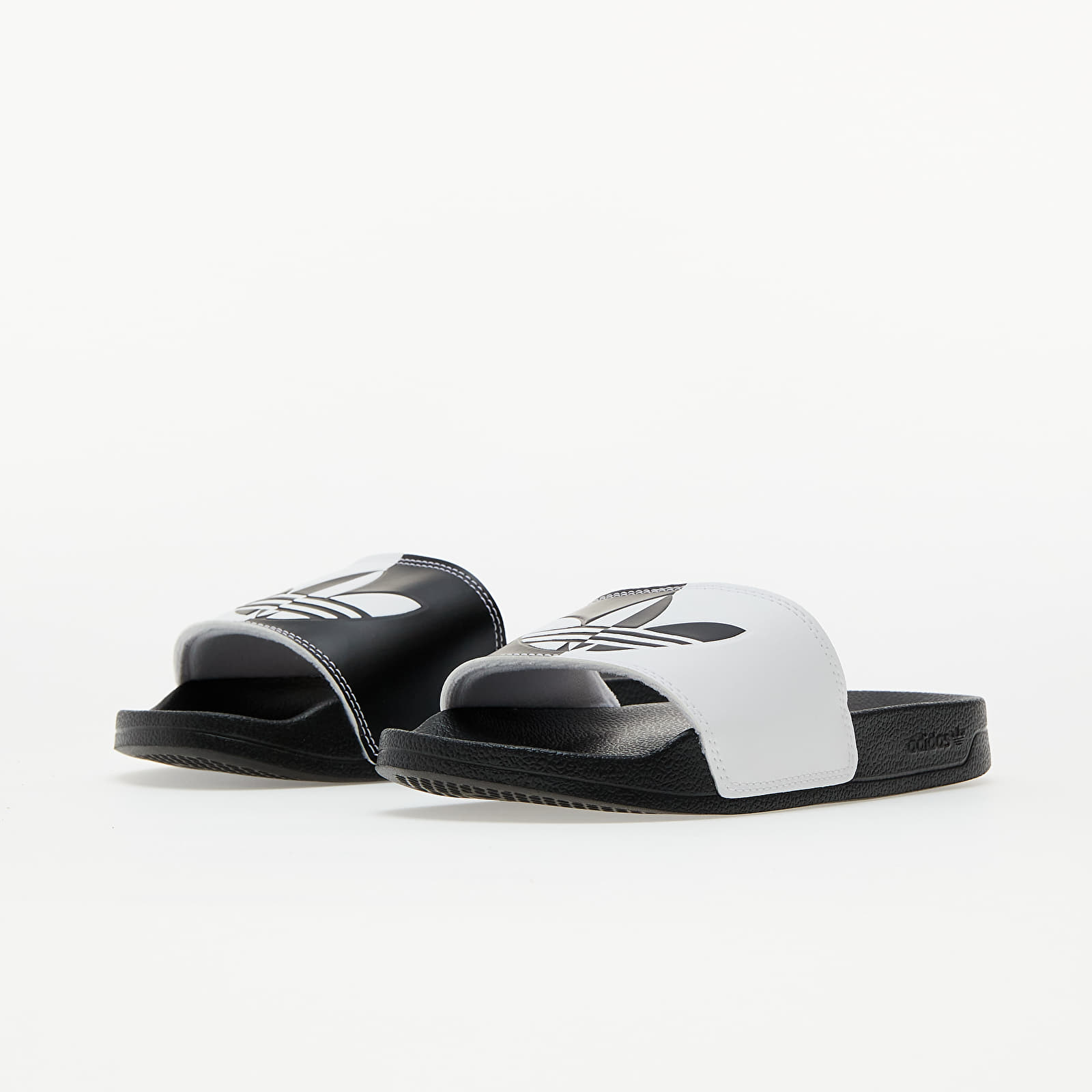 Női cipők adidas Adilette Lite W Ftw White/ Core Black/ Ftw White