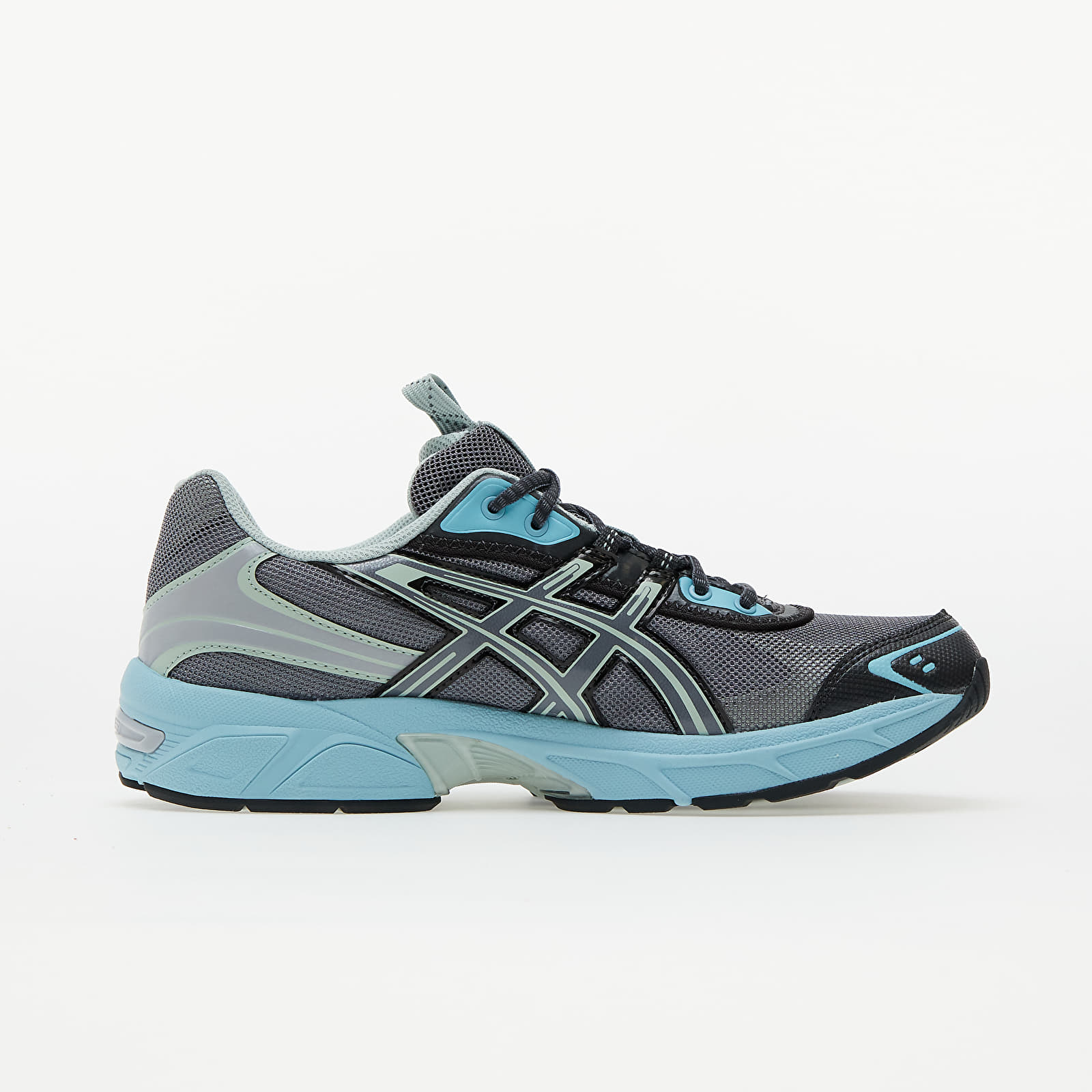 Herren Sneaker und Schuhe Asics Ub2-S Gel-1130 Metropolis/ Lichen Rock
