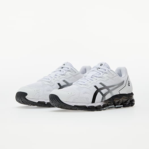 Asics quantum 360 white on sale black
