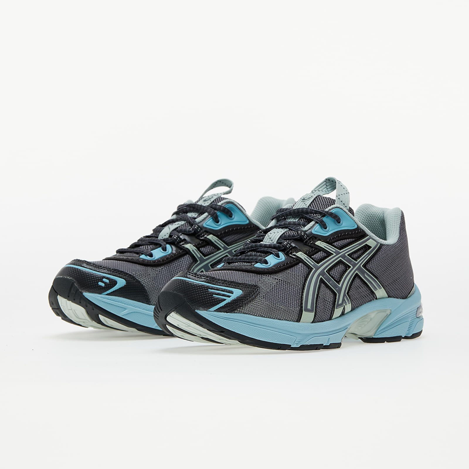 Herren Sneaker und Schuhe Asics Ub2-S Gel-1130 Metropolis/ Lichen Rock