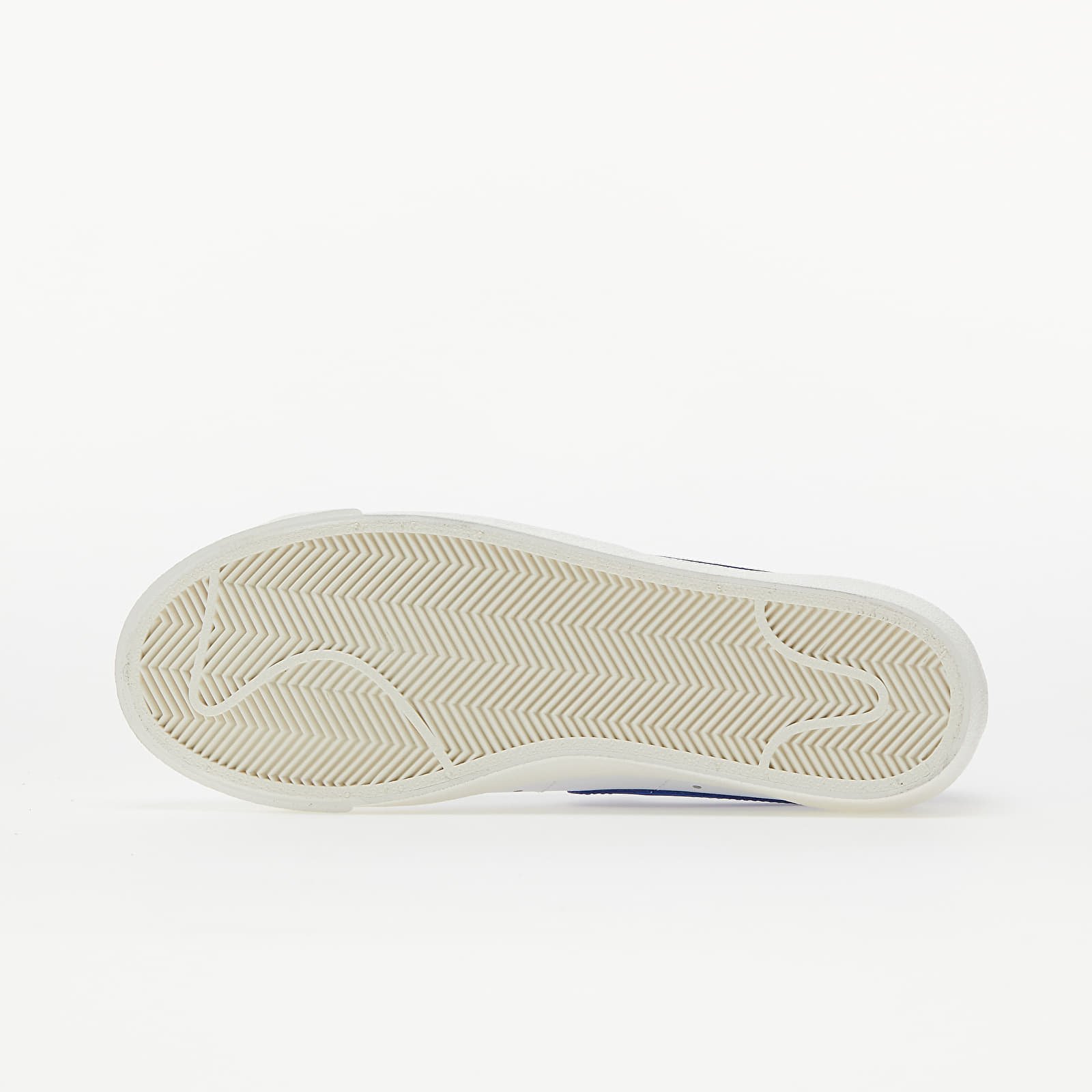 Vyriška avalynė Nike Blazer Low '77 Vintage White/ Hyper Royal-White-White