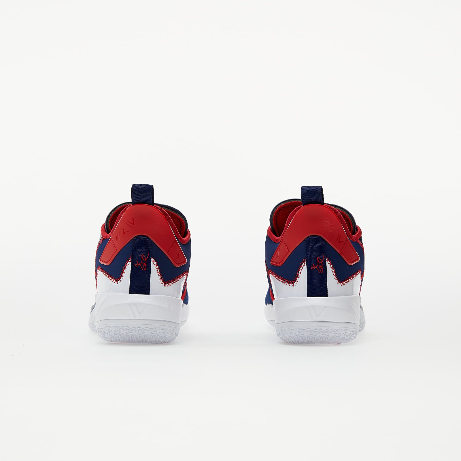 Férfi cipők Jordan 'Why Not?' Zer0.4 Blue Void/ White-University Red