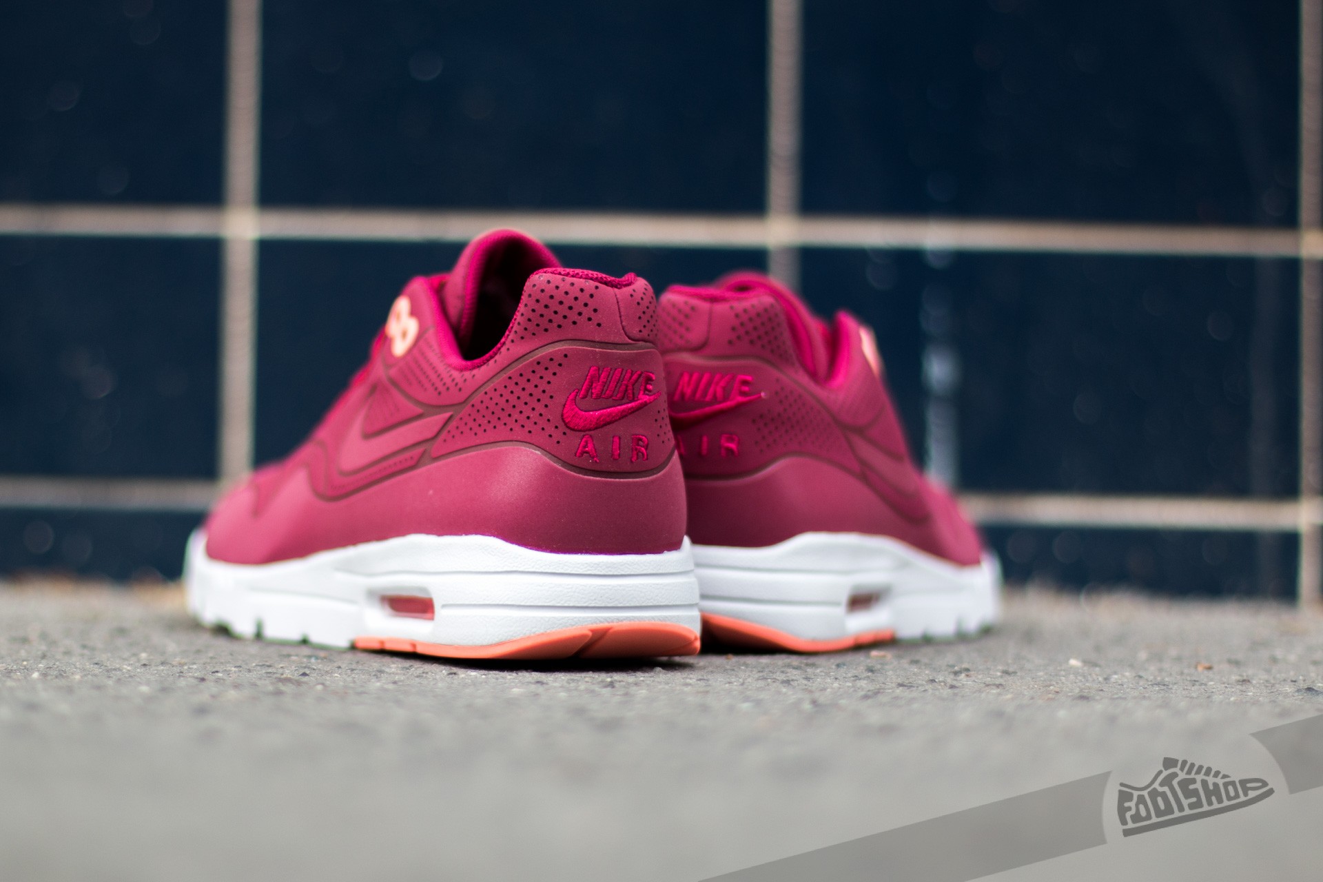Air max 1 ultra 2.0 moire red sales