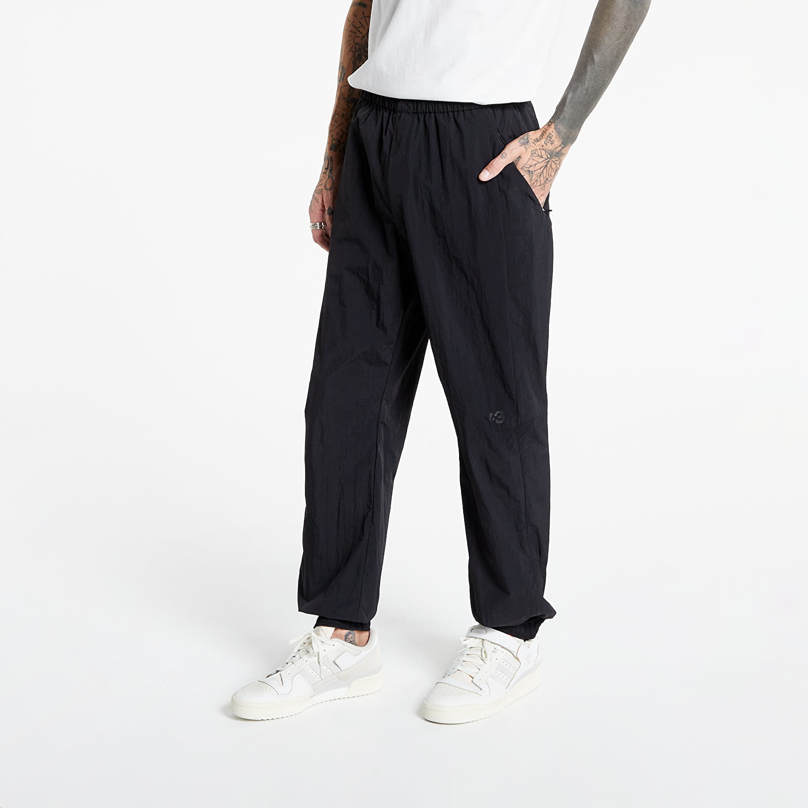 Pants Y-3 M Classic L S Running Pants Black (HB2786) | Footshop