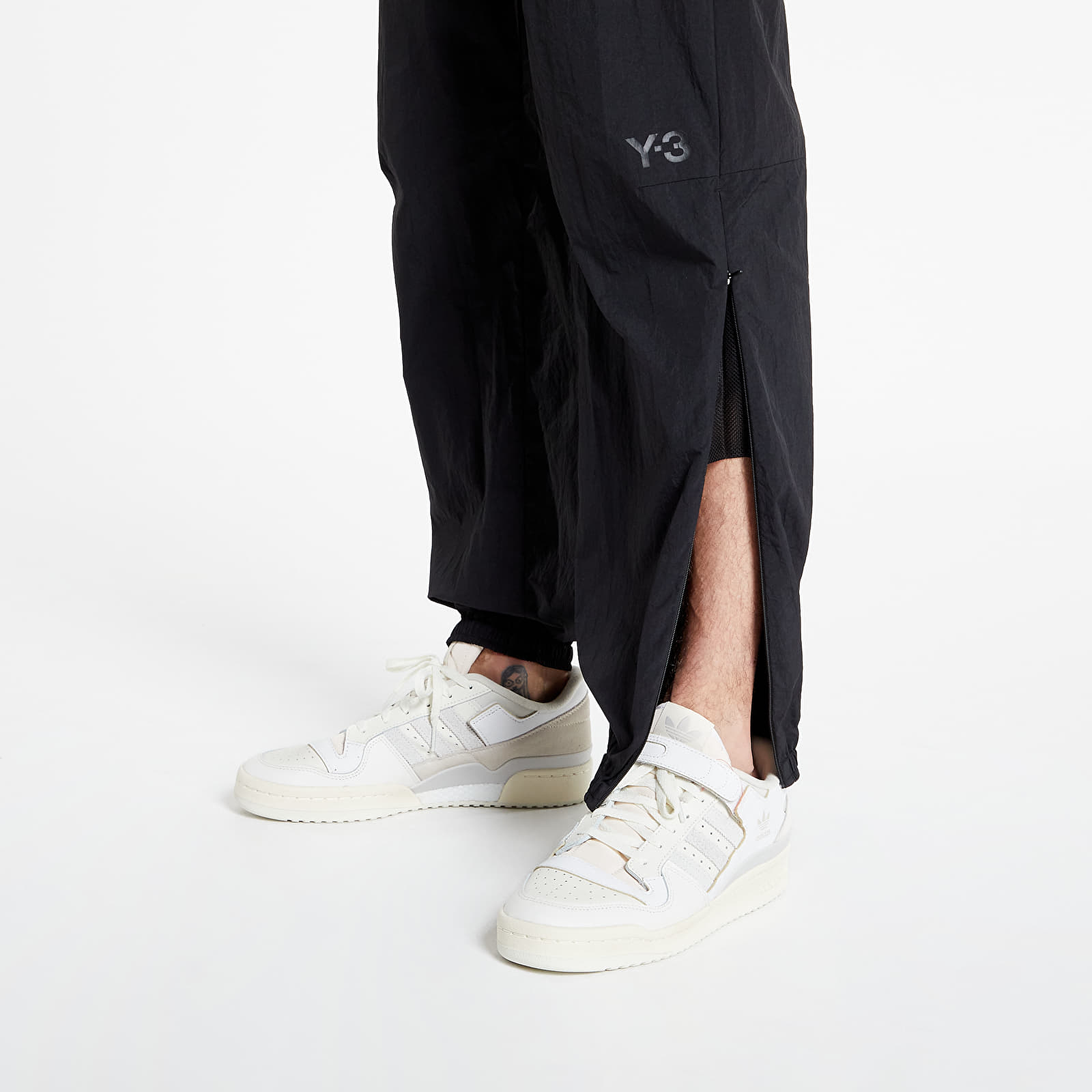 Pants and jeans Y 3 M Classic L S Running Pants Black Footshop