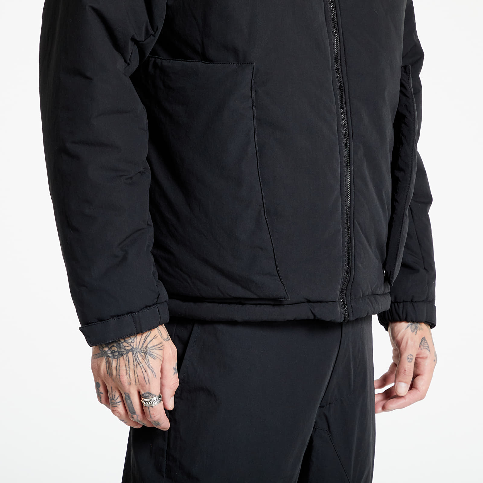 Jackets A-COLD-WALL* Cyclone Tactical Jacket Black