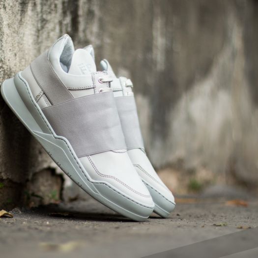 Filling pieces grey low top best sale