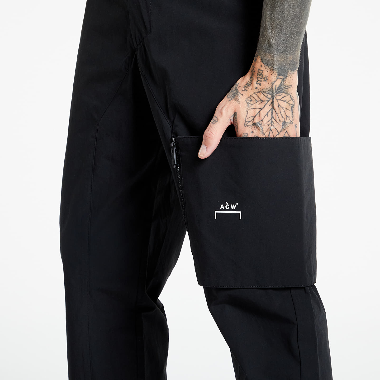 A-COLD WALL* Sweatpant Top Quality A COLD WALL Trousers Men's Women's 1:1  High
