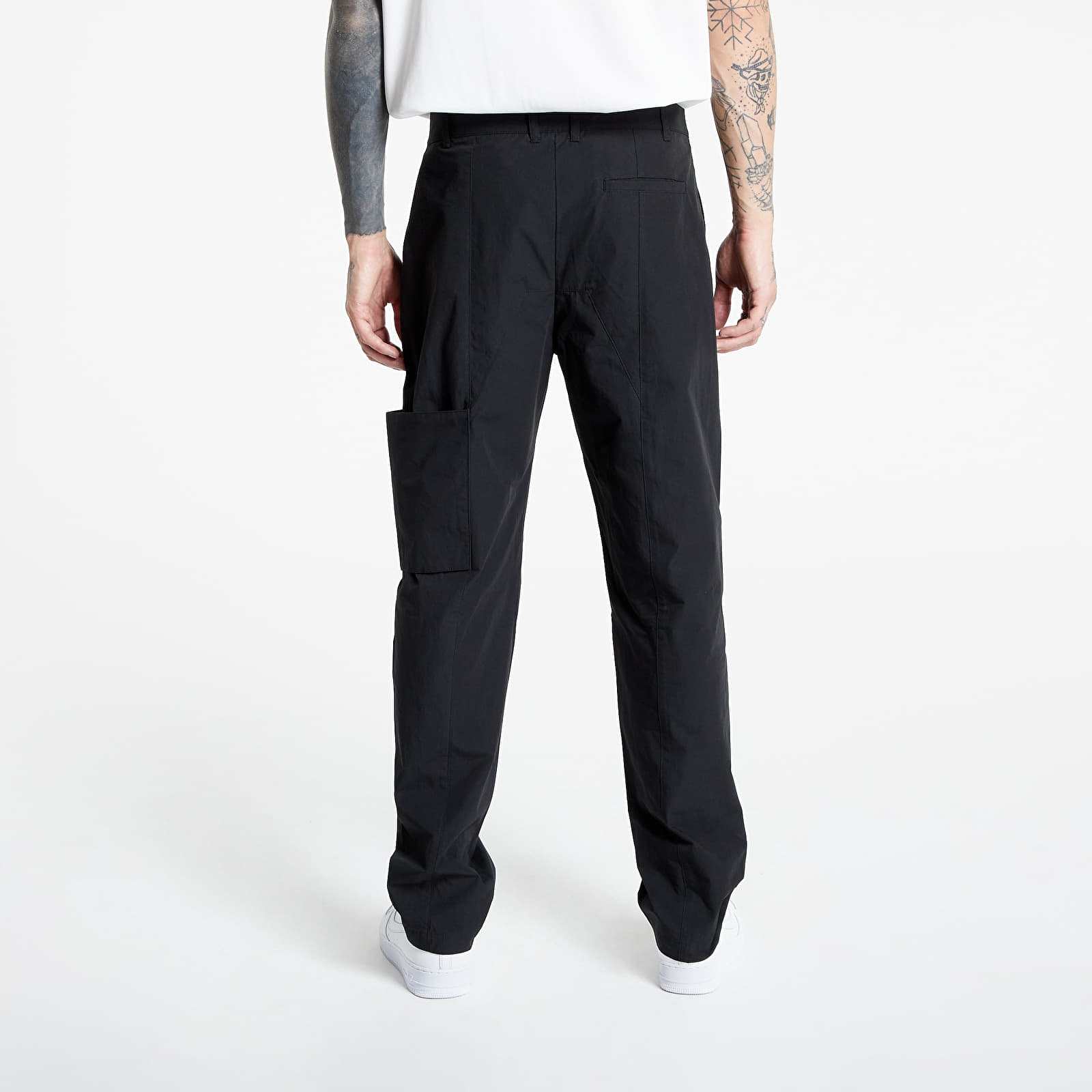 Παντελόνια A-COLD-WALL* Circuit Cargo Pants Black