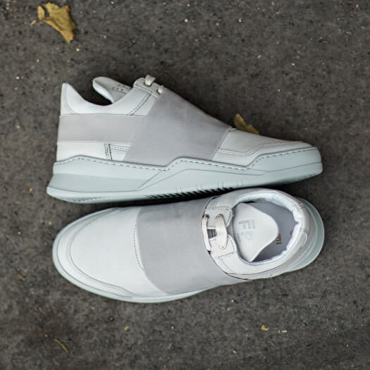 Filling Pieces Low Top Bandit Grey | Footshop display picture 1