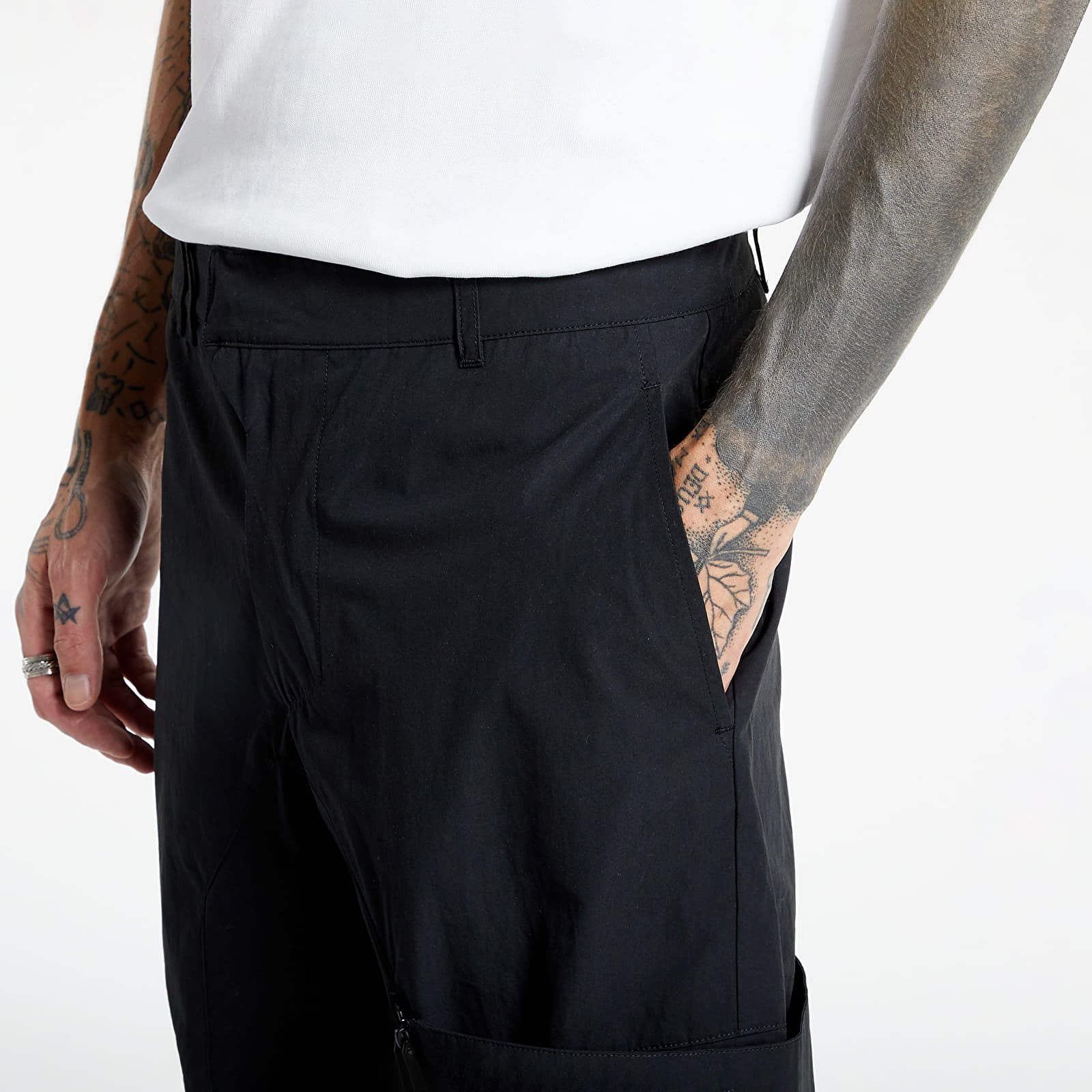 Παντελόνια A-COLD-WALL* Circuit Cargo Pants Black
