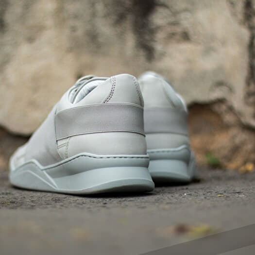 Filling Pieces Low Top Bandit Grey | Footshop display picture 3