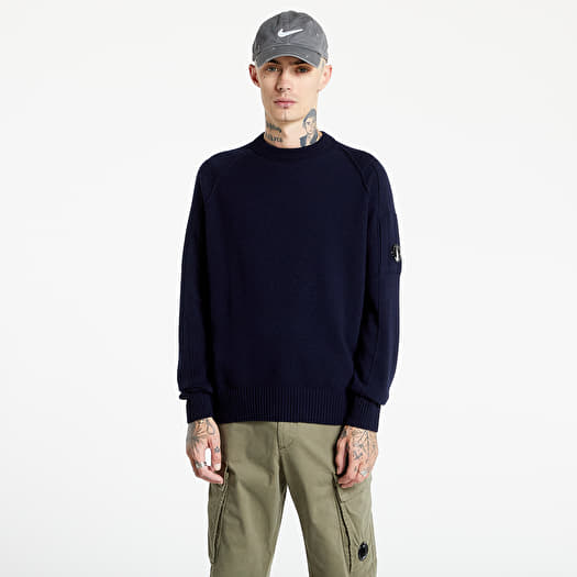 Lambswool knitwear on sale