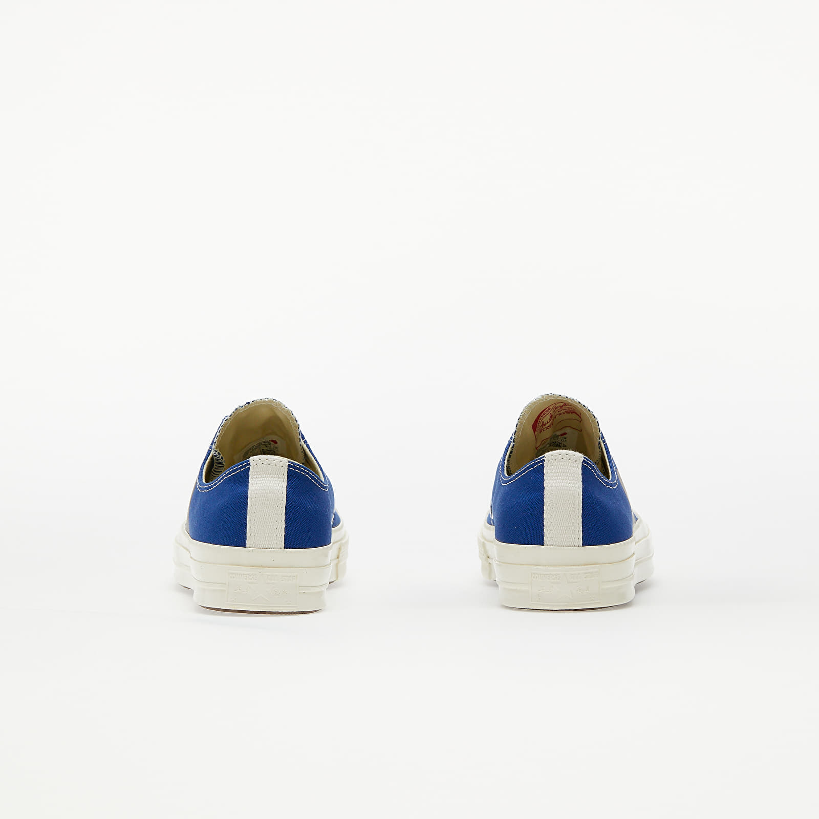 Pánske tenisky a topánky Converse x Comme des Garçons PLAY Chuck 70 Blue Quartz/ Egret