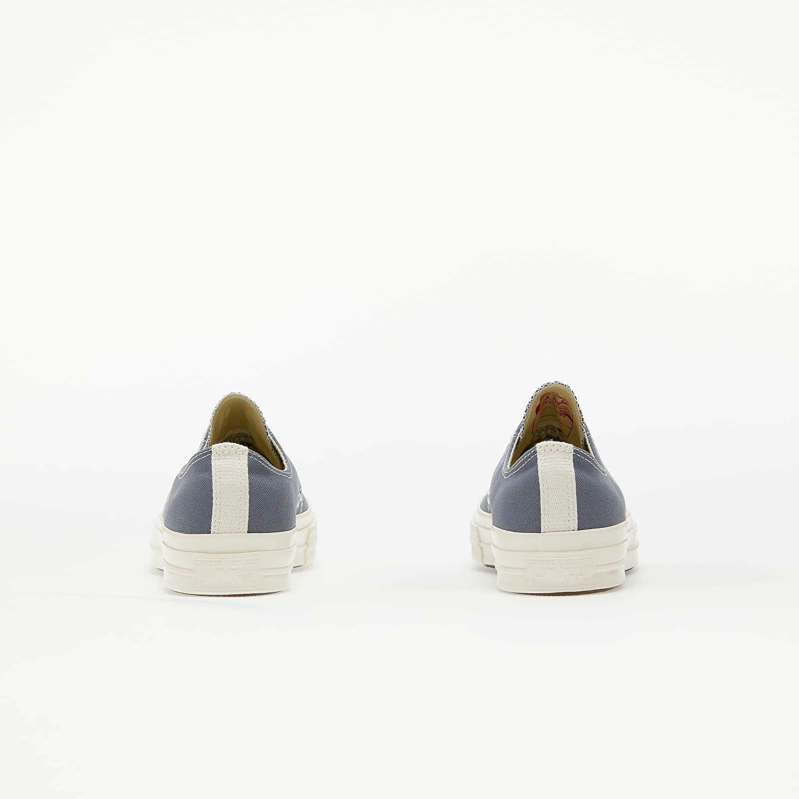 Férfi cipők Converse x Comme des Garçons PLAY Chuck 70 Steel Gray/ Egret