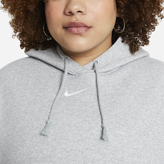 hoodie oversize femme nike