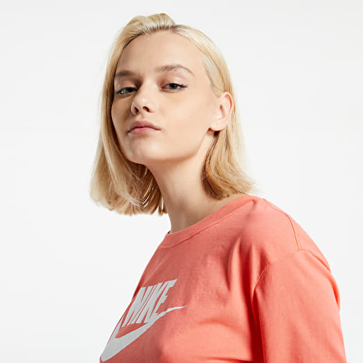 T-shirts Nike Sportswear Essential Women's Cropped T-Shirt Magic