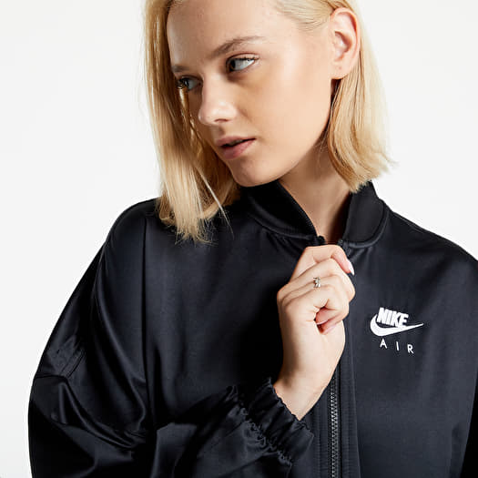 Jackets Nike Air W Jacket Black White Footshop