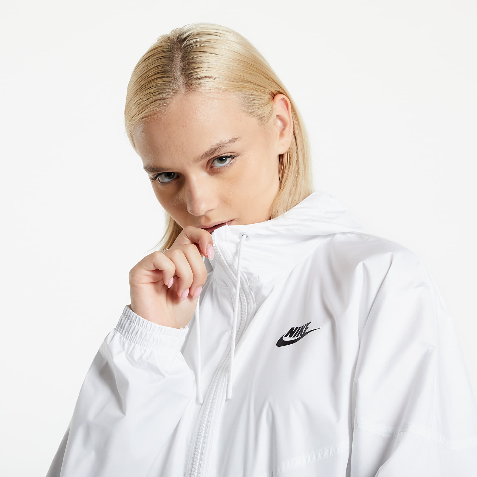Jackets Nike Sportswear Repel Windrunner Women s Jacket White