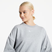 Nike grey sale sweater women's