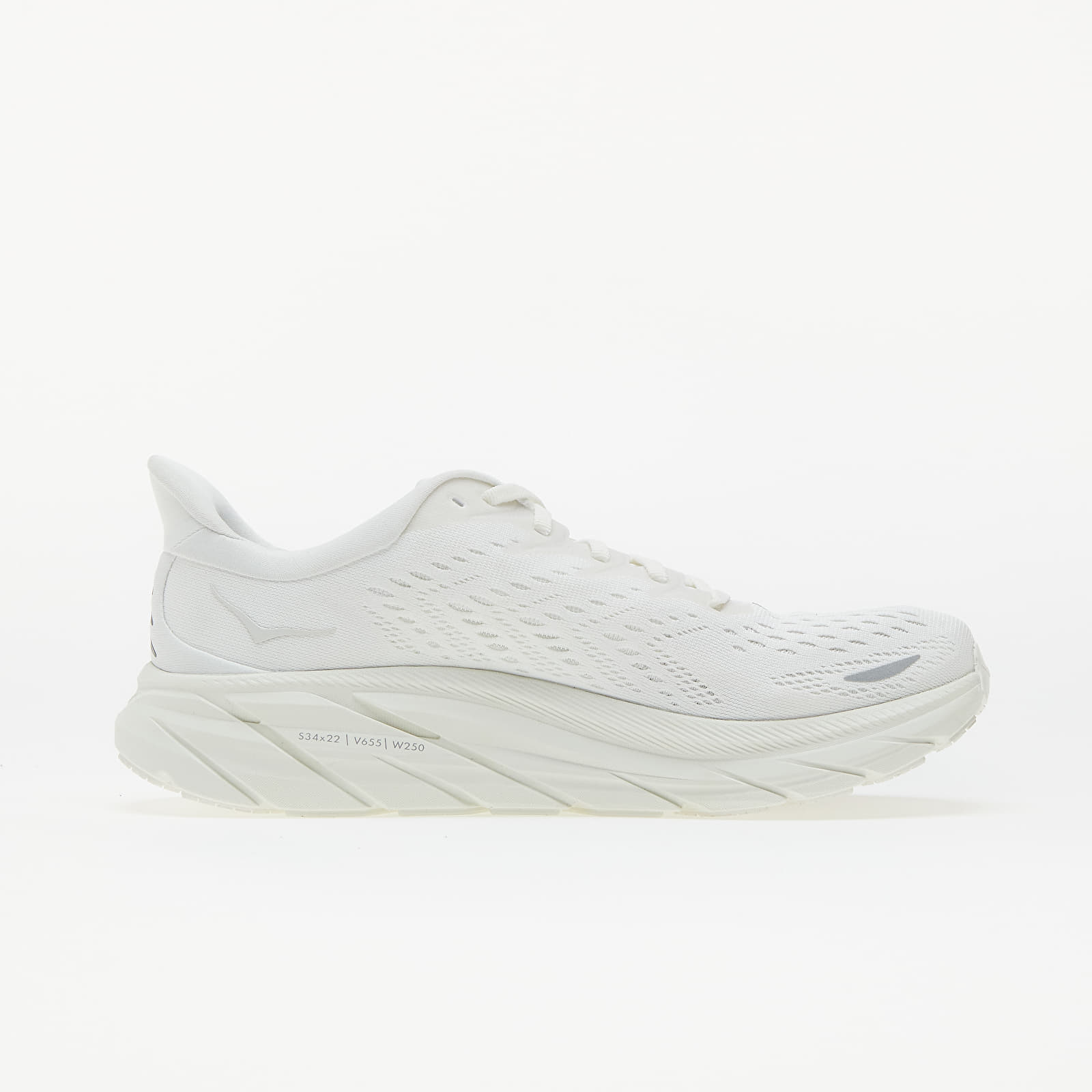 Férfi cipők Hoka® M Clifton 8 White / White