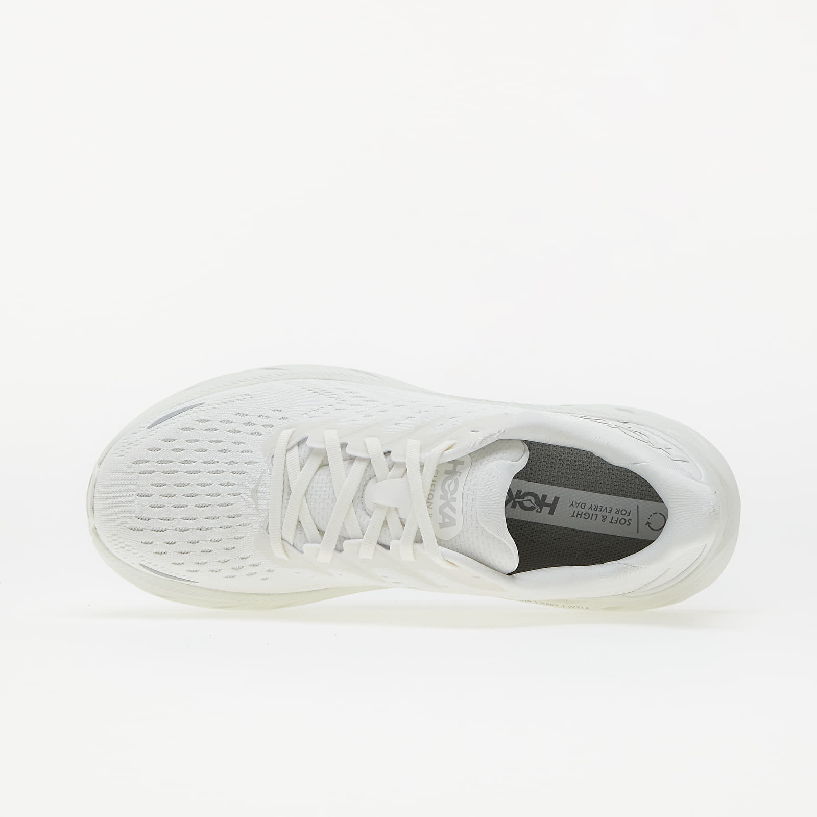 Férfi cipők Hoka® M Clifton 8 White / White